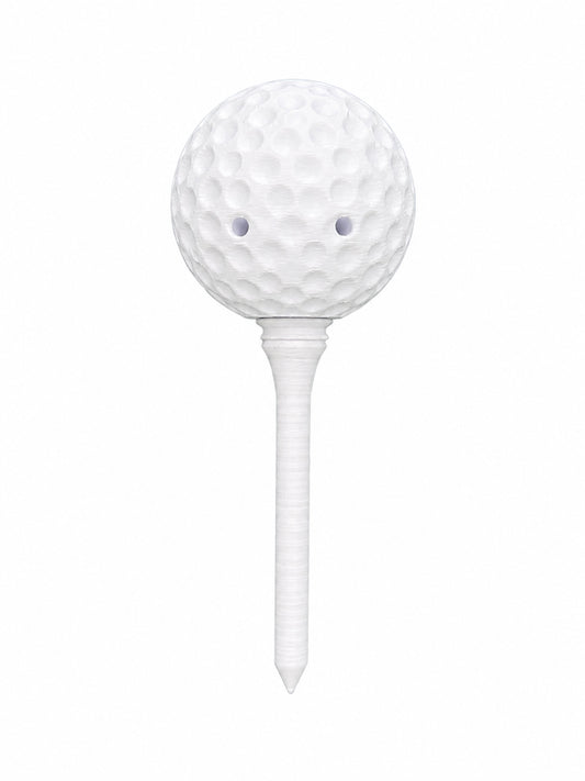 Golf Ball Tee Scent Work Vessel
