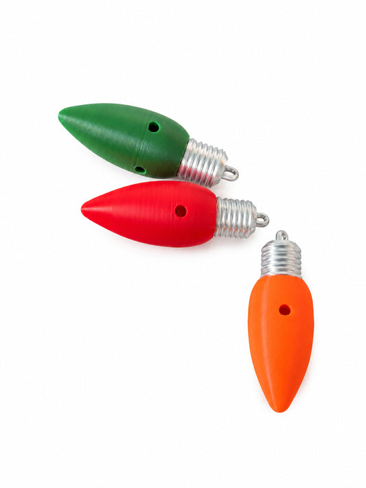 Seasonal Christmas Light Hide