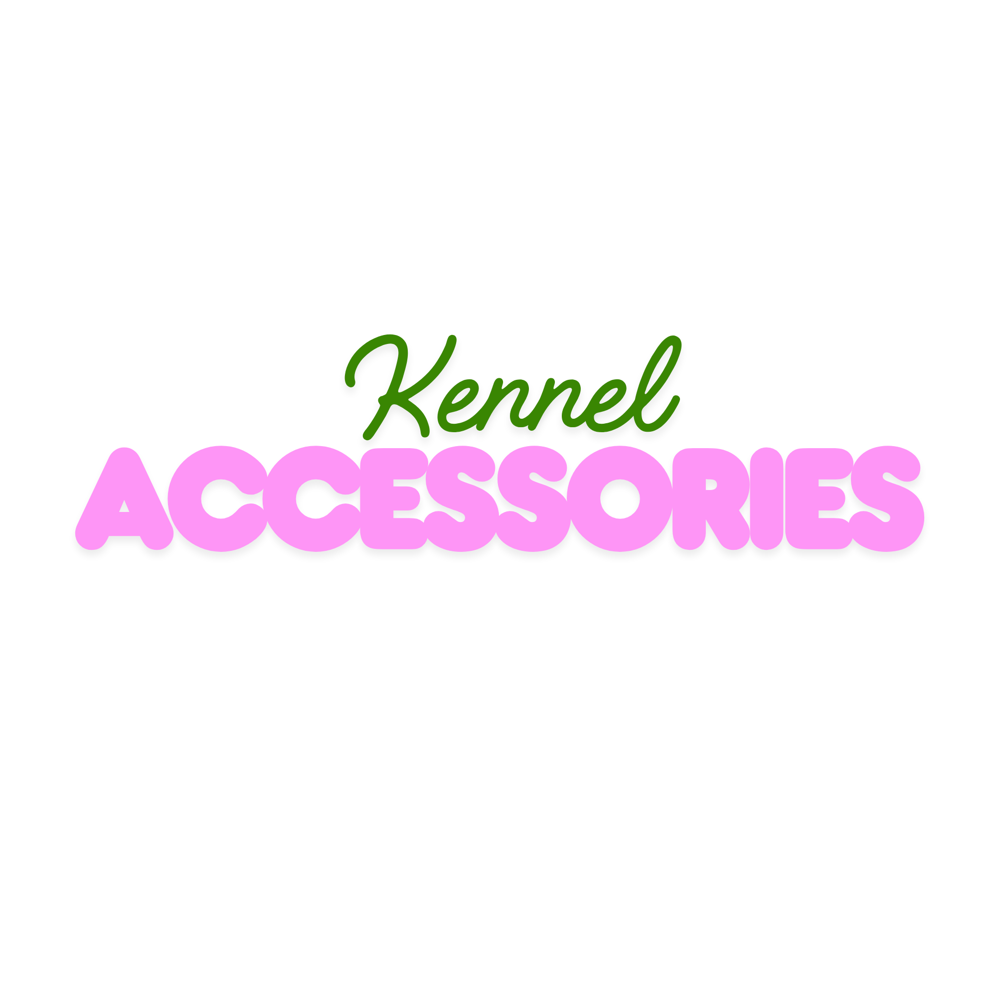 Kennel Accessories