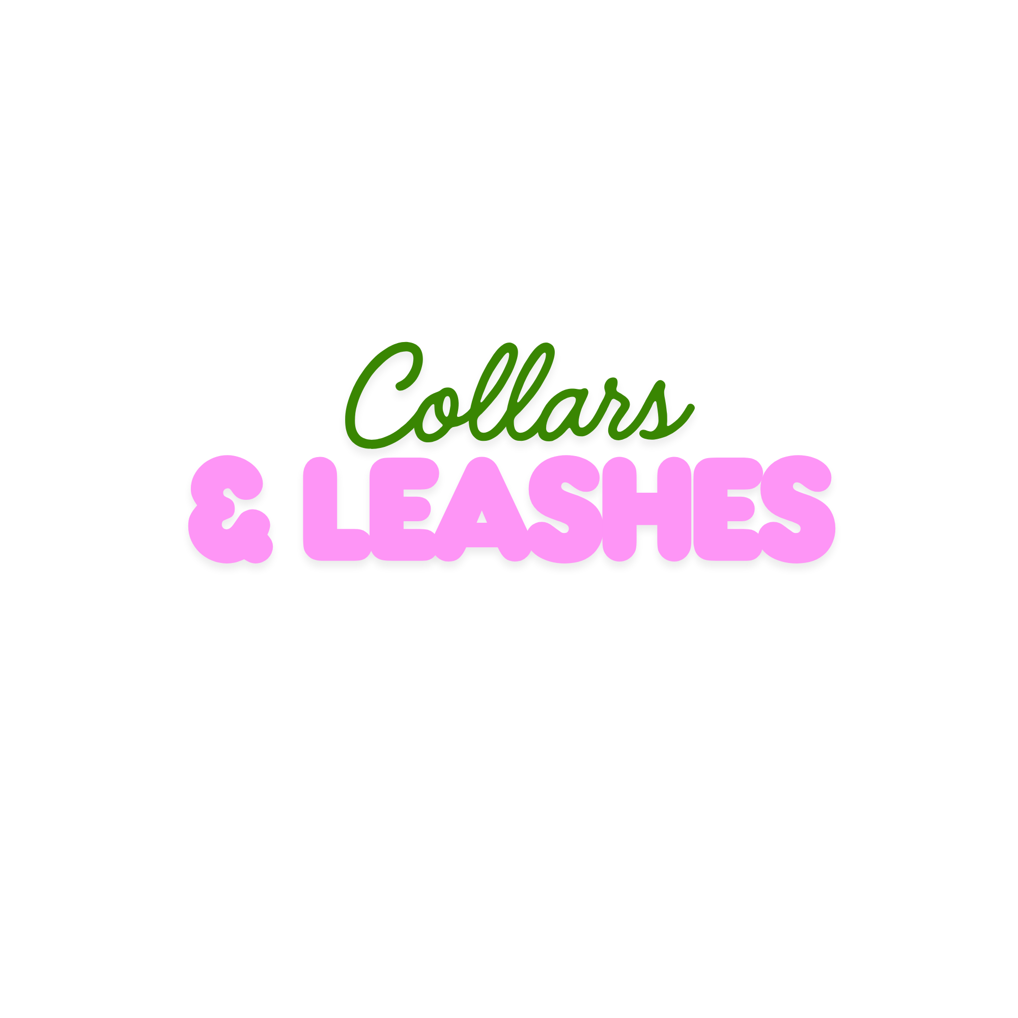 Collars & Leashes