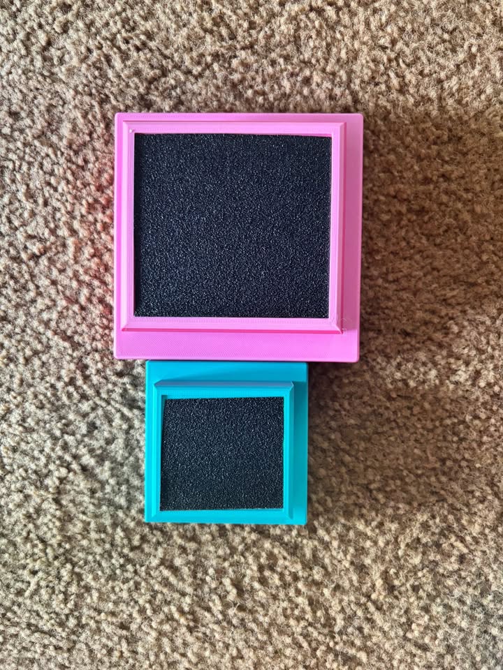 Stacking Blocks