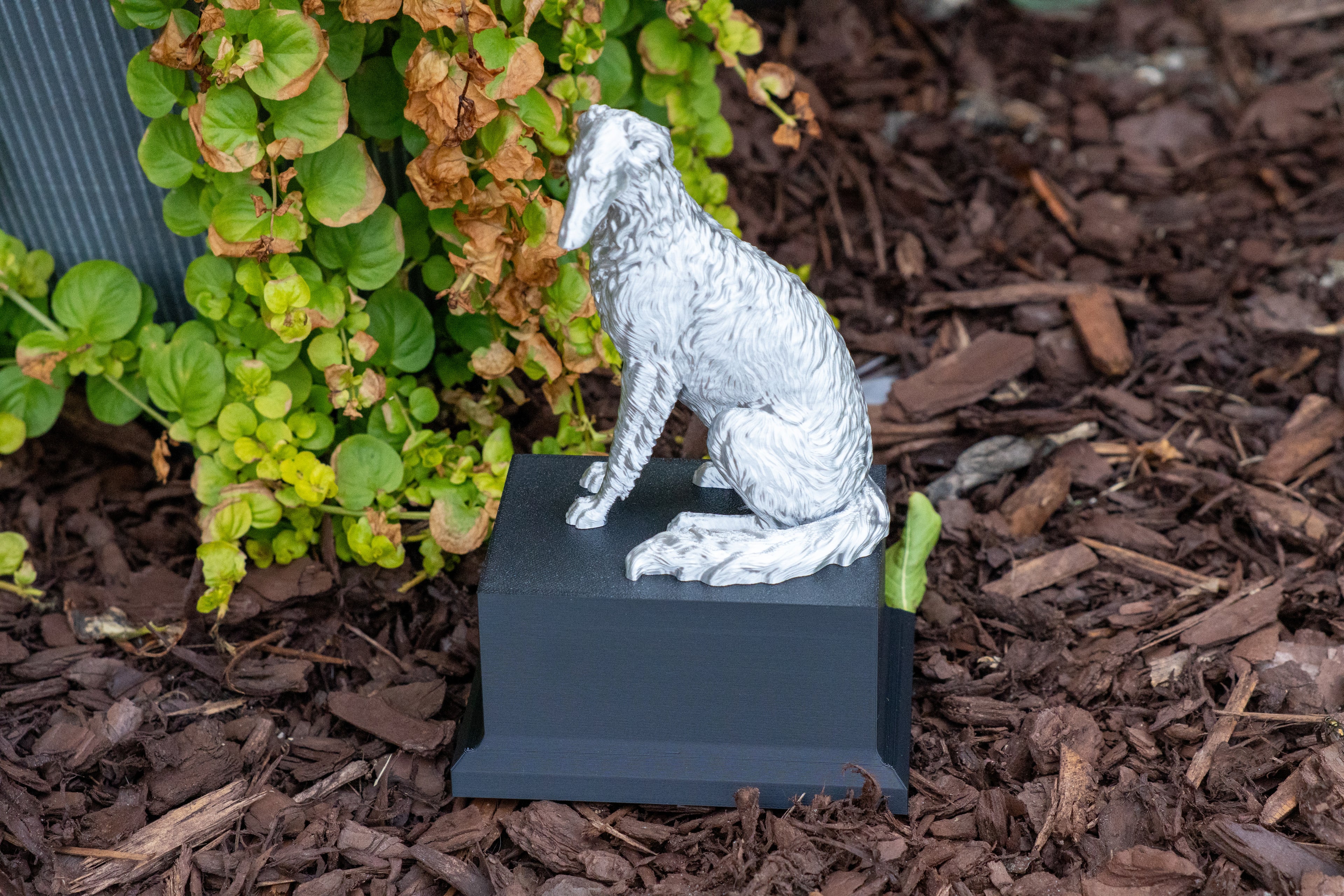 Custom 3D Printed Breed Trophies