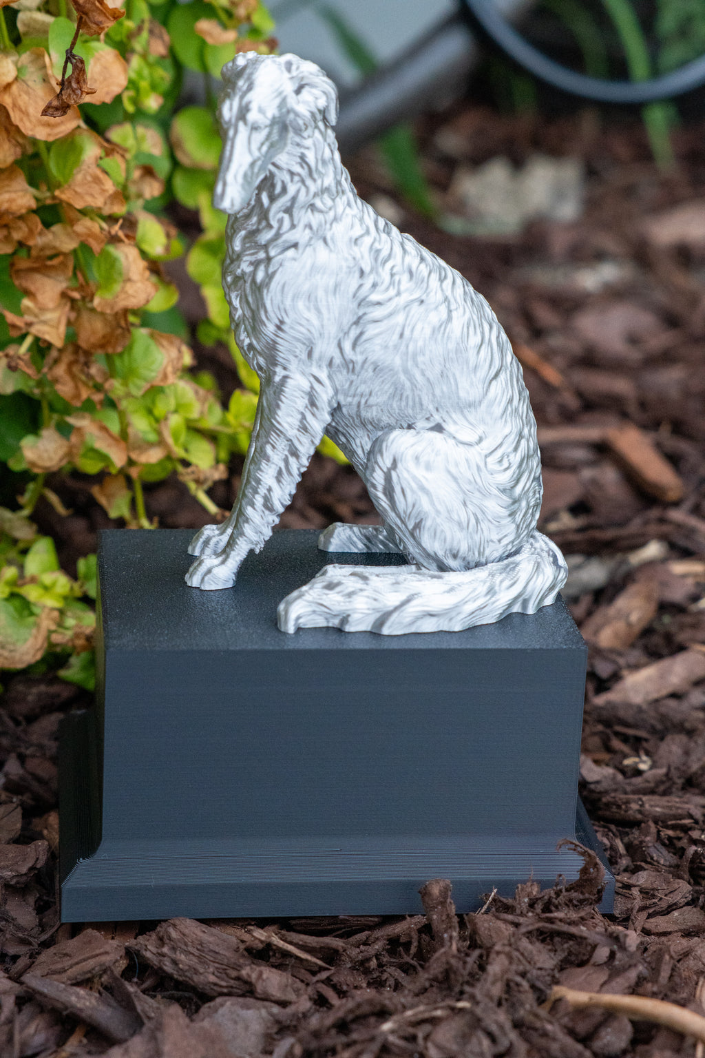 Custom 3D Printed Breed Trophies
