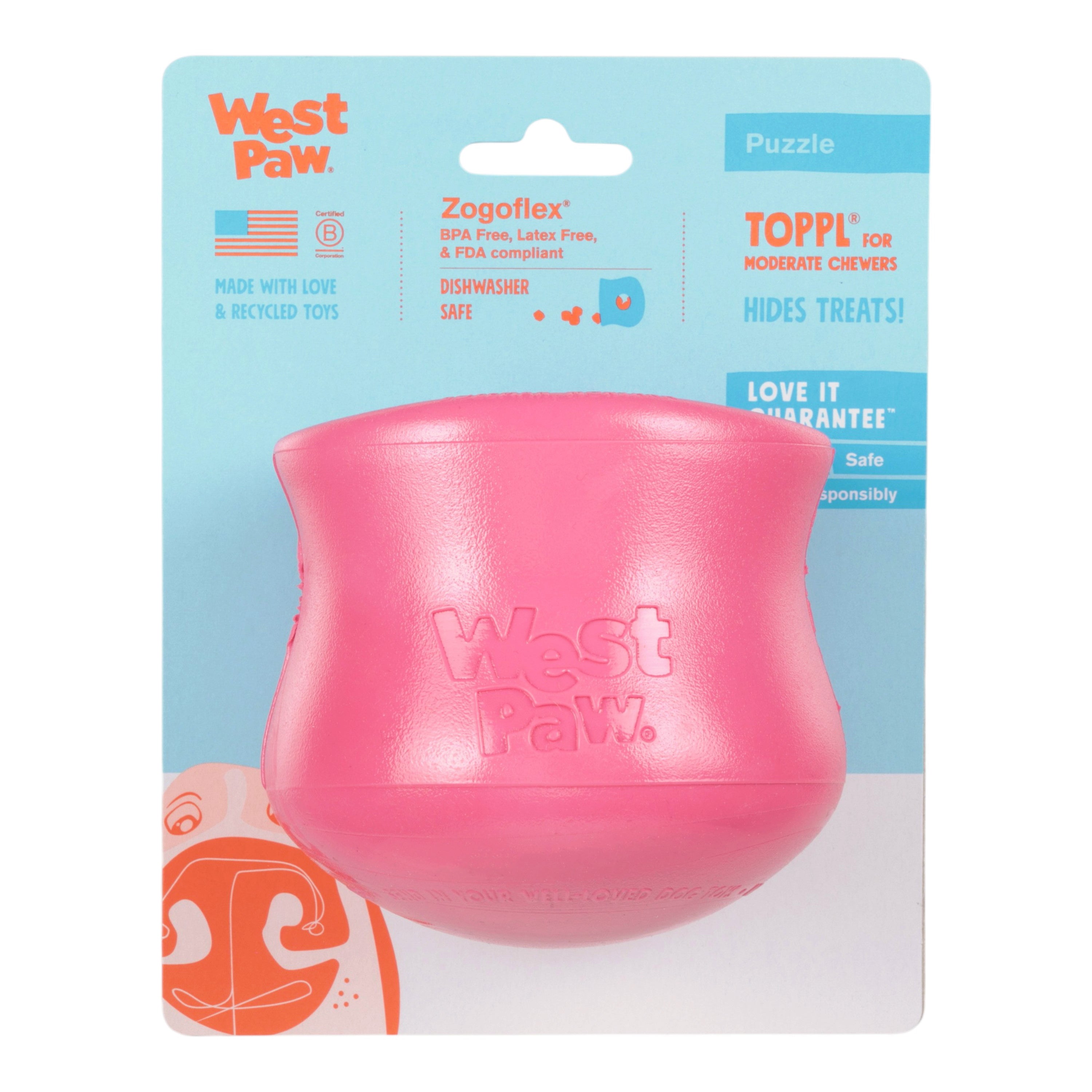 Toppl Geranium