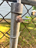 Bolt scent work hide