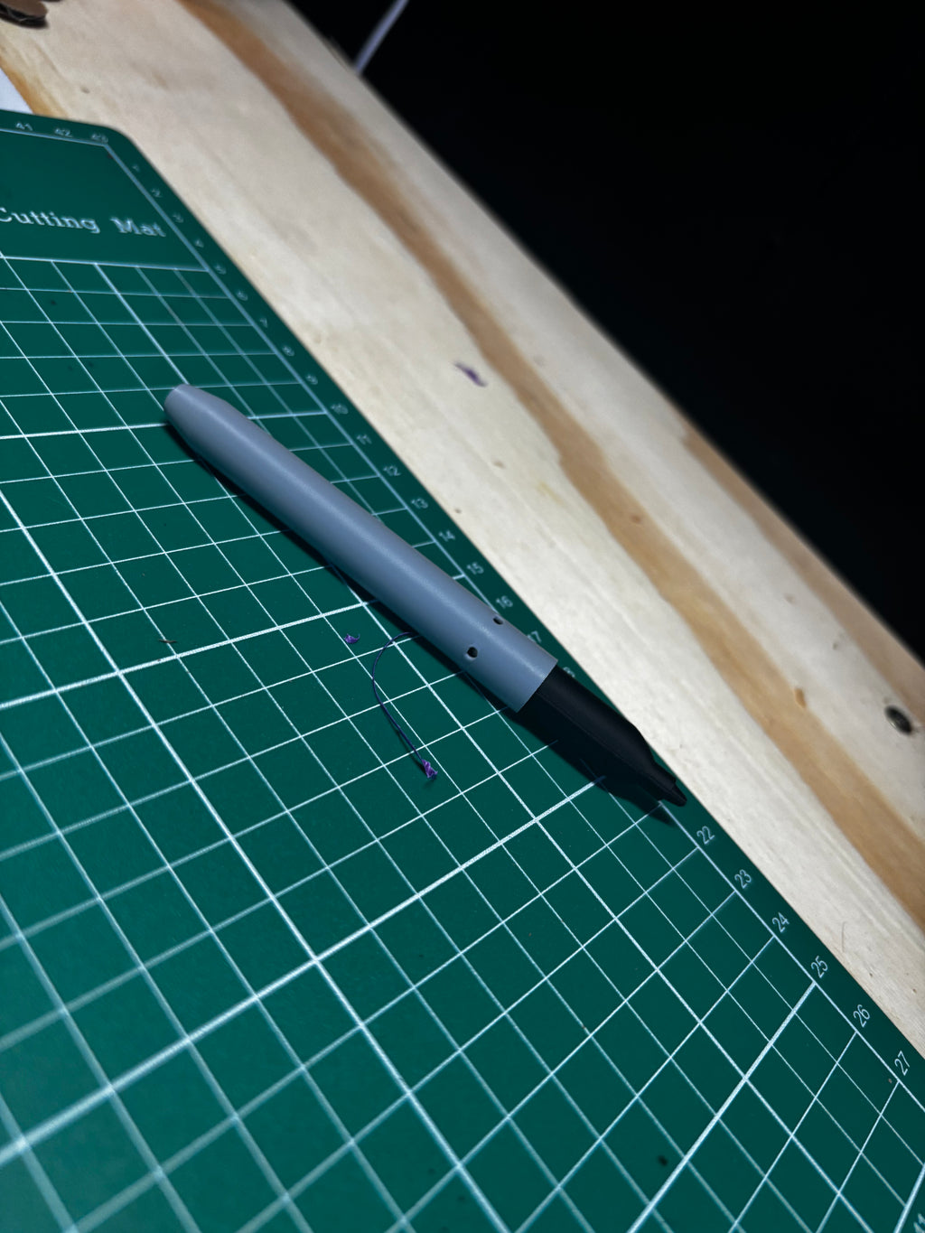 Marker Scent Work Hide
