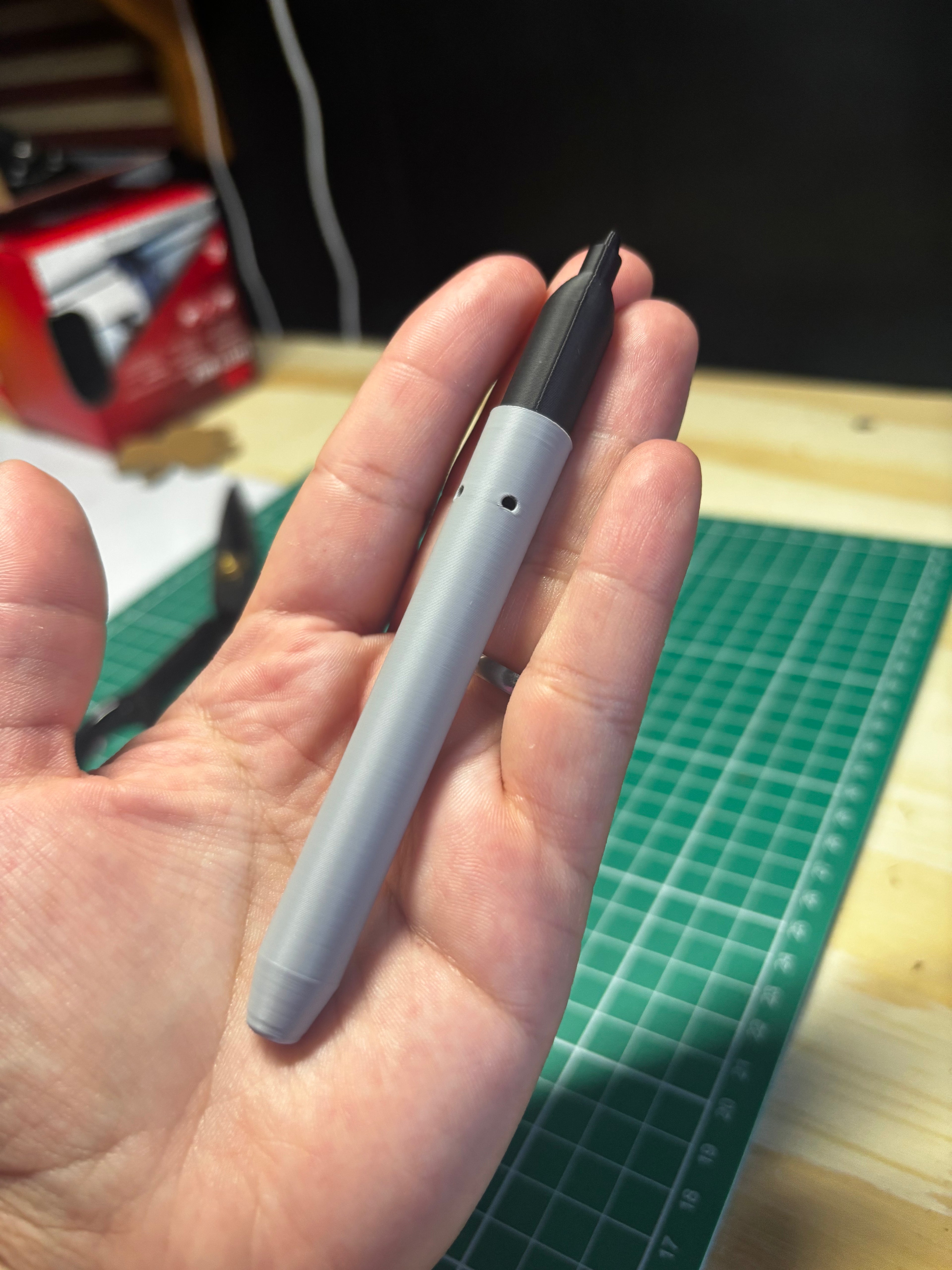 Marker Scent Work Hide