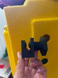 Kennel Screw-On Bucket Holder NEW