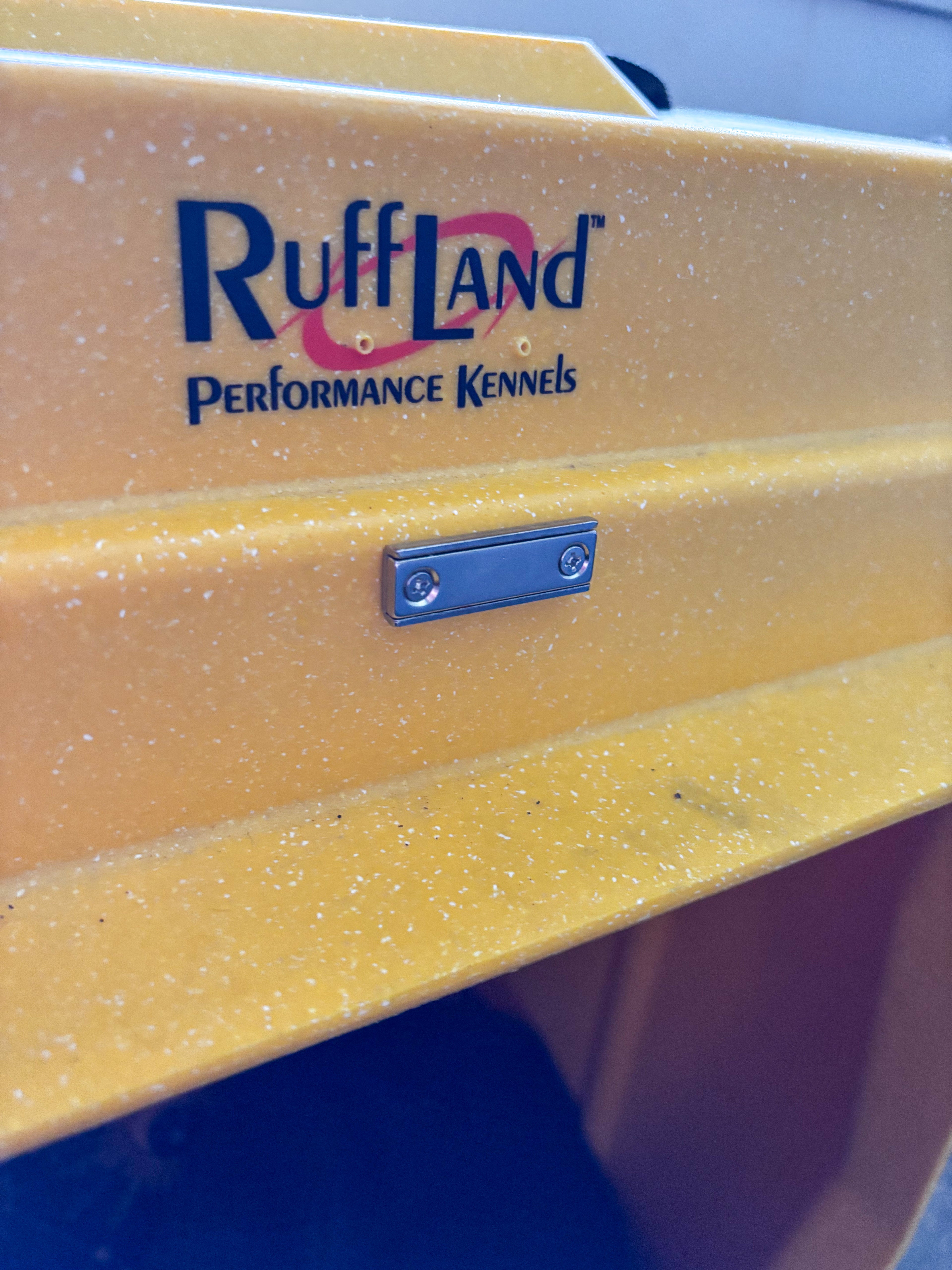 Custom Magnetic Kennel Tags