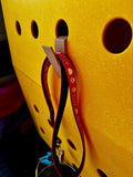 Med-XL Ruffland crate hooks