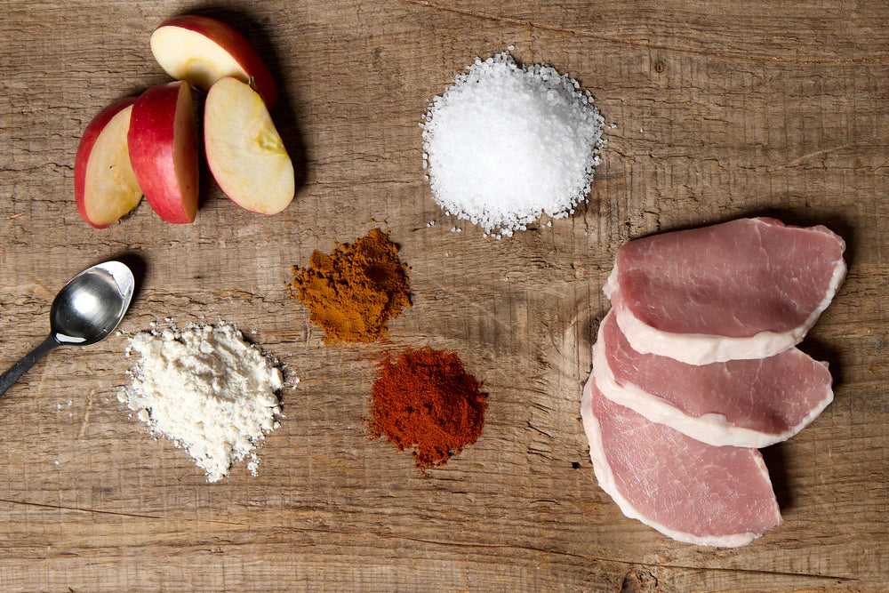 Saint Rocco's Treats - 8oz Pork & Apple
