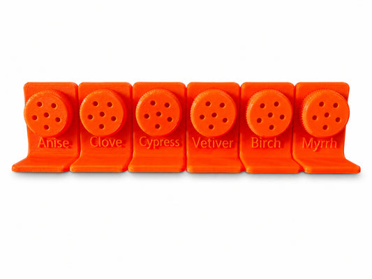 Scent Work Training Pods (Pod and Treat Shelf)