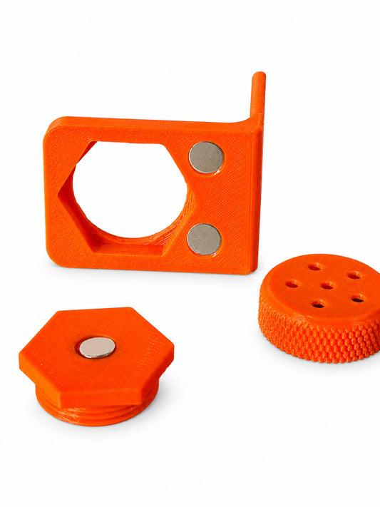 Scent Work Training Pods (Pod and Treat Shelf)