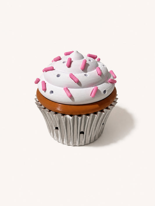 Cupcake Scent Work Vessel
