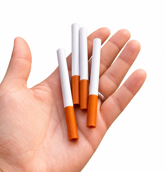 Fake Cigarette Scent Work Vessel