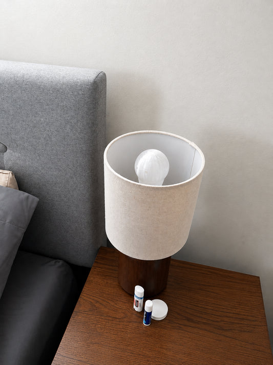 Fake Lightbulb Scent Work Vessel
