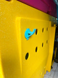 Kennel Screw-On Side Hook