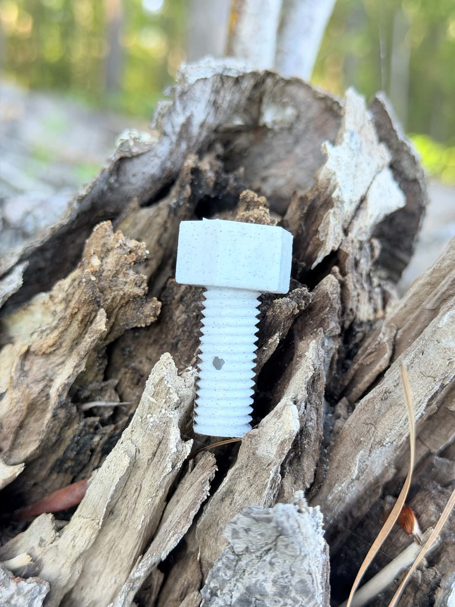 Bolt Scent Work Hide – Version 2 (Magnet optional)