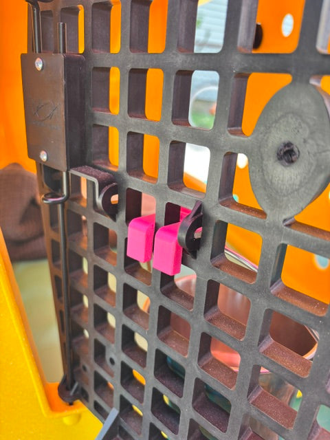 Pre-Made Ruffland Bucket Hooks