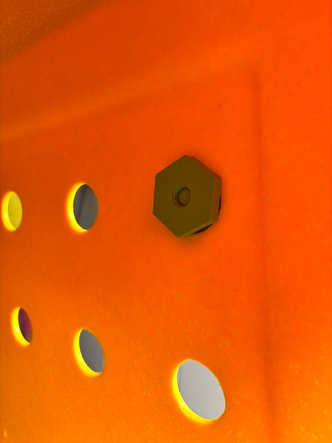 Kennel Screw-On Side Hook