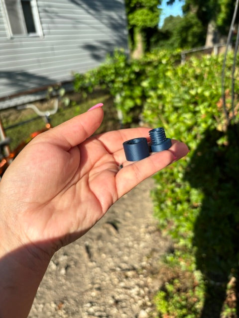 Mini Magnetic Scent Work Training Vessel – Single Vent