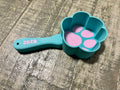 Custom food scoop