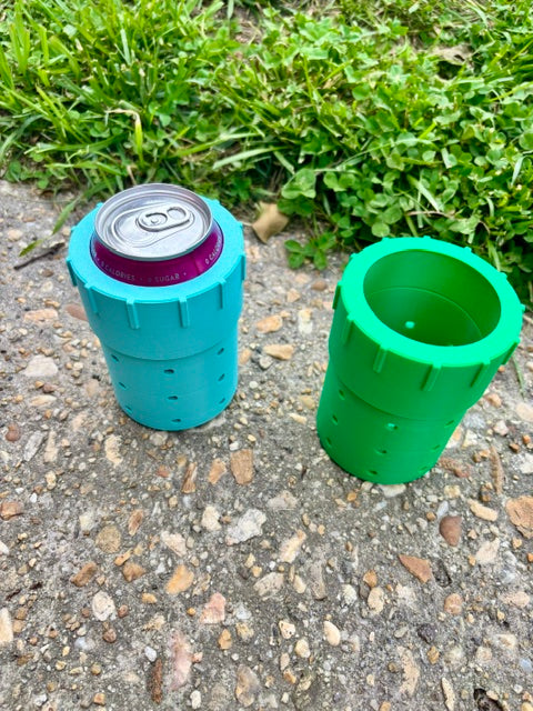 Barn Hunt-Themed Can Coozie