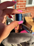 Mini Magnetic Scent Work Training Vessel – Single Vent