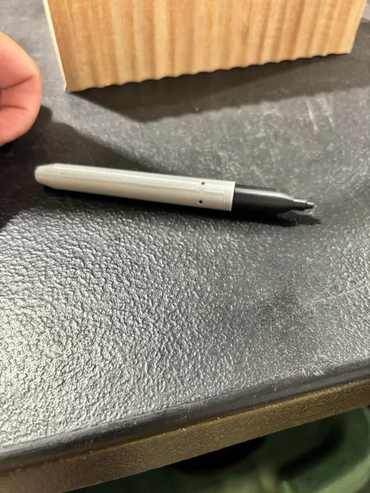 Fake Marker Scent Work Vessel